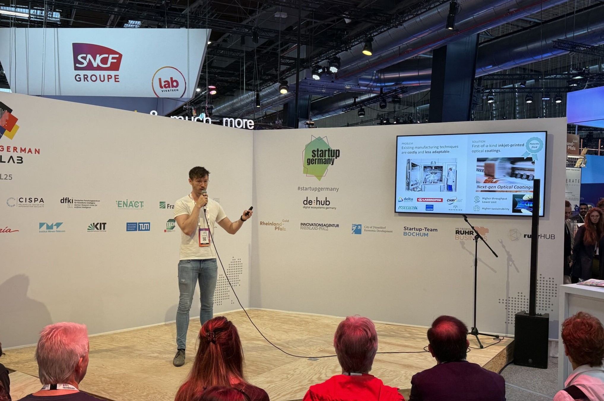 LOPEC Start-up Award