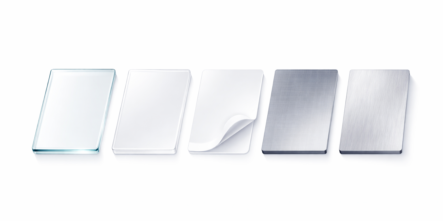 Broad substrate selection